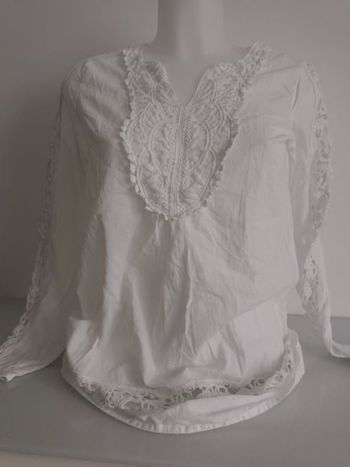 Tunique manches longues taille 36