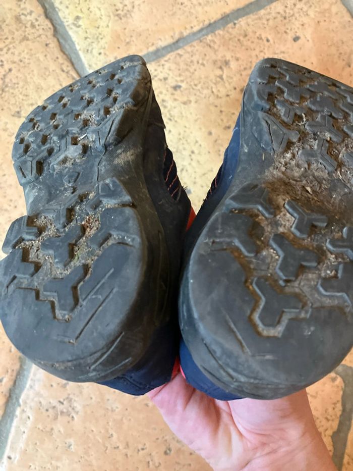 Chaussures randonnée - photo numéro 3