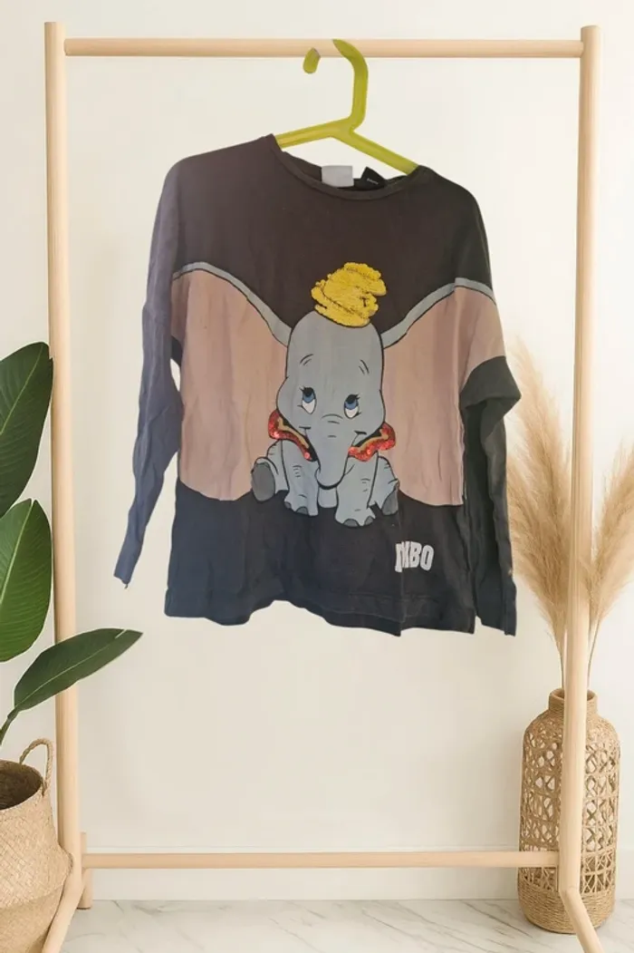T-shirt manches longues • Dumbo