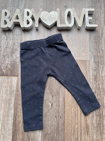 - Legging Kiabi     - 9 mois - Très bon état  