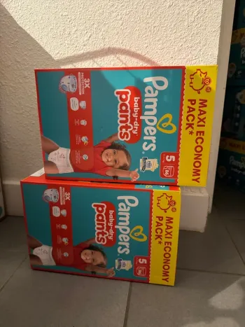 Couche bébé
