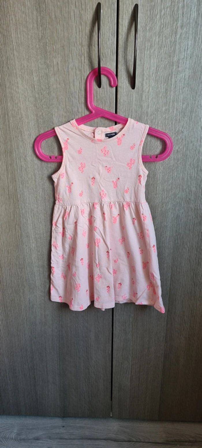 Robe été Kiabi 36 mois
