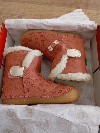 Kickers neuves fille taille 22