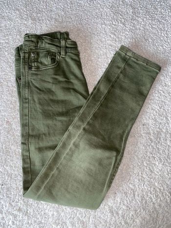 Jean kaki DPAM 10 ans