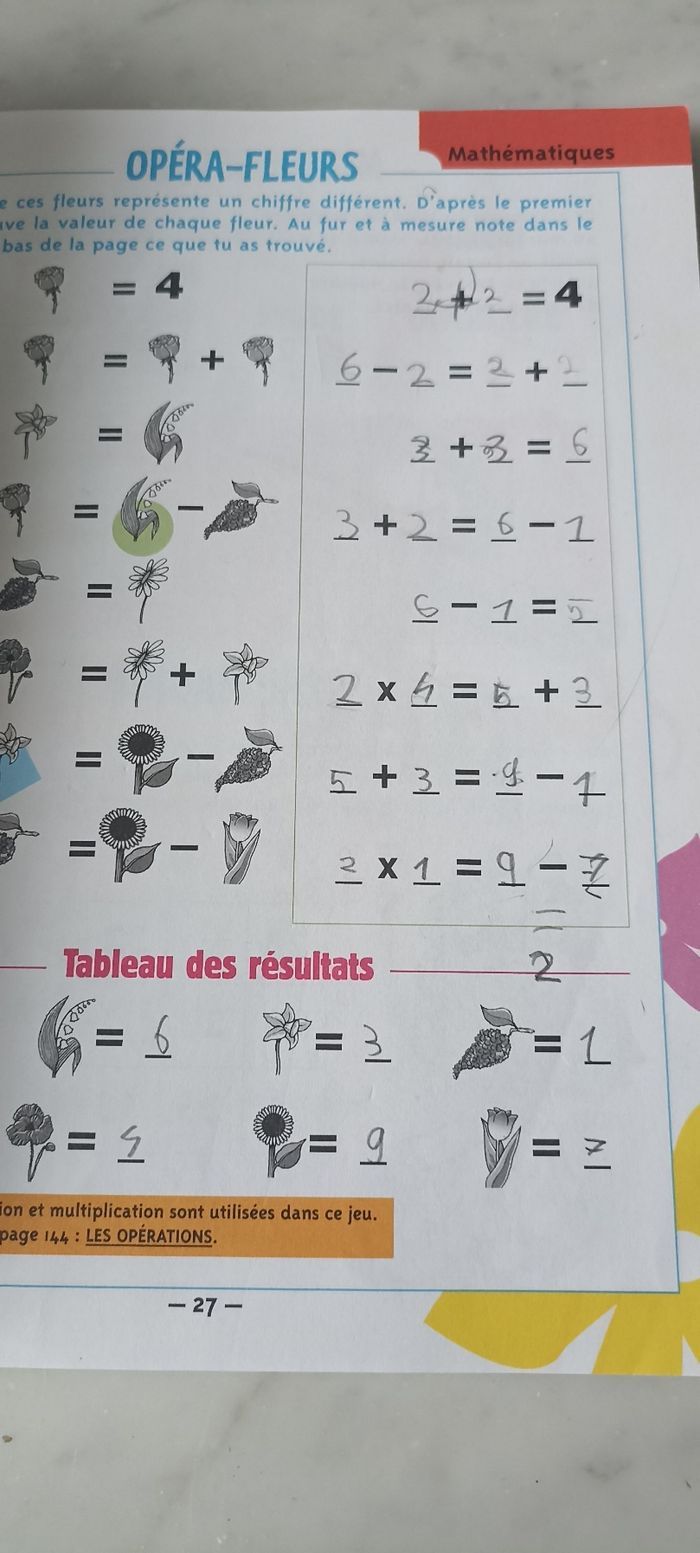 Jouet pour réviser du CE1 au CE2 - photo numéro 3