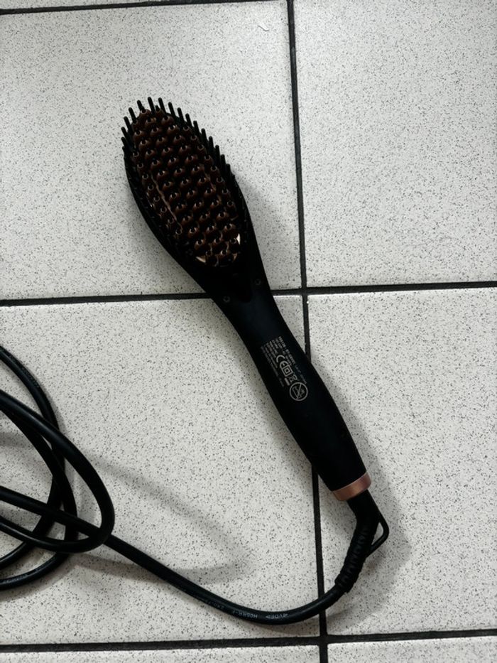 Brosse lissante - photo numéro 3
