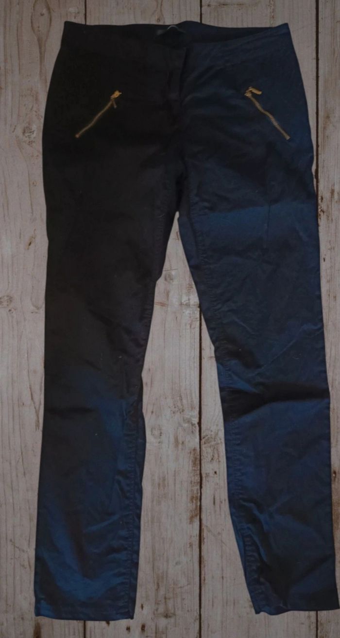 Pantalon léger noir