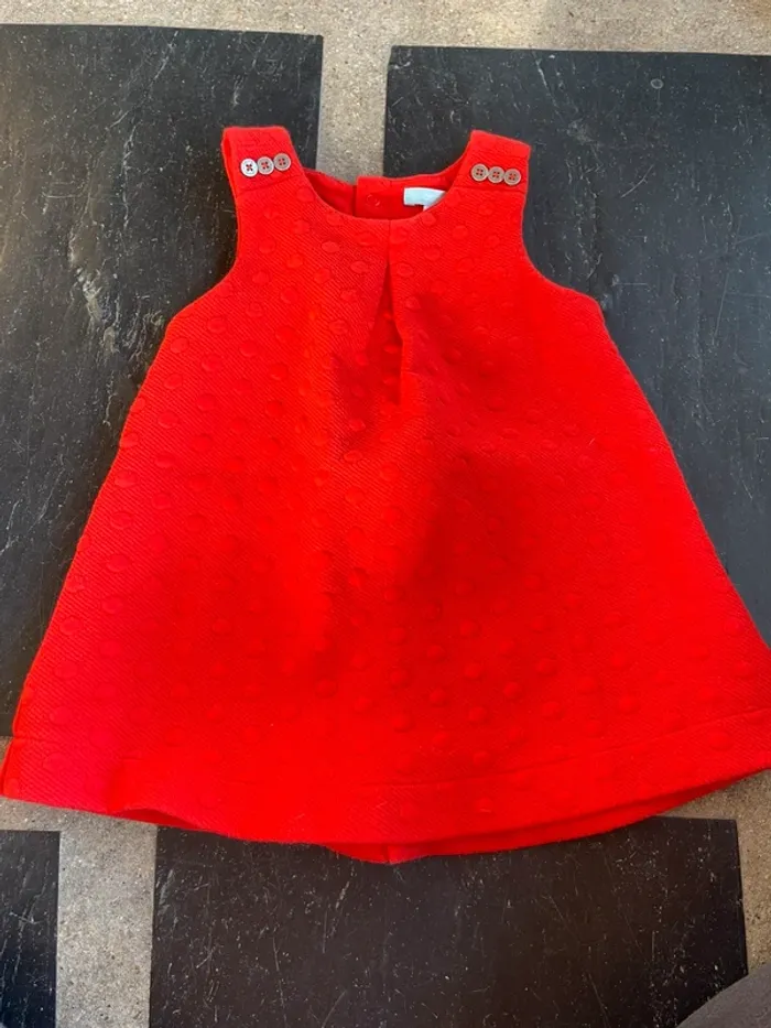 Robe 12 mois