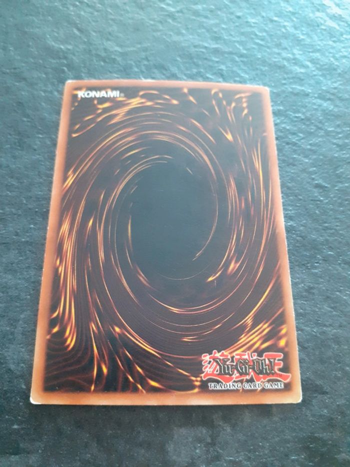 Carte Yu-Gi-Oh ! Limite de niveau - Zone B AST-FR092 - photo numéro 2
