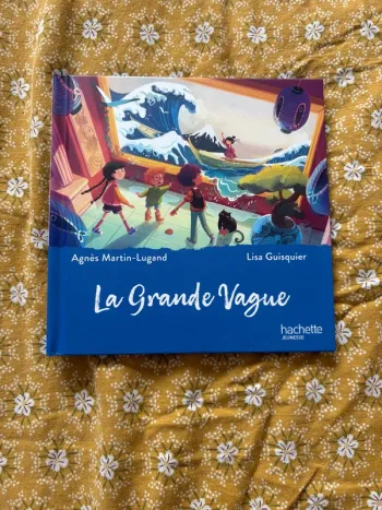 Livre Mac do la grande vague