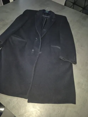 Veste velours