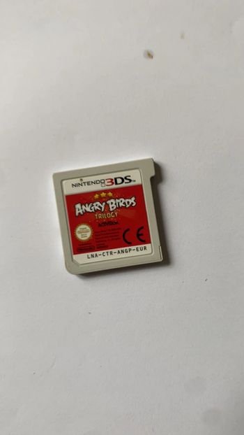 Angry birds trilogy