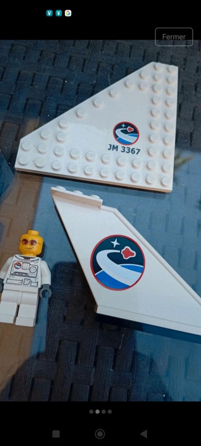 Vrac lego set 60078 - photo numéro 2