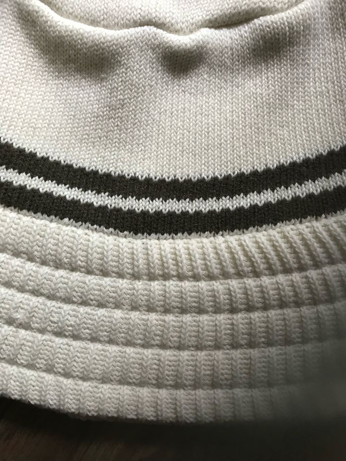 Bob en tricot TU Asos Design - photo numéro 3