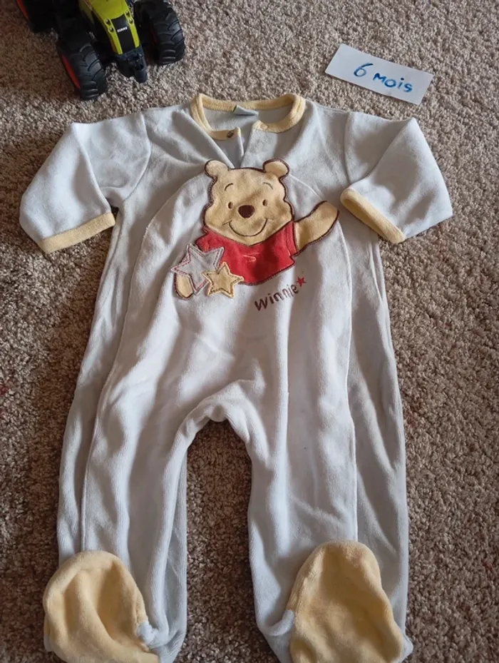 Pyjama Disney 6 mois