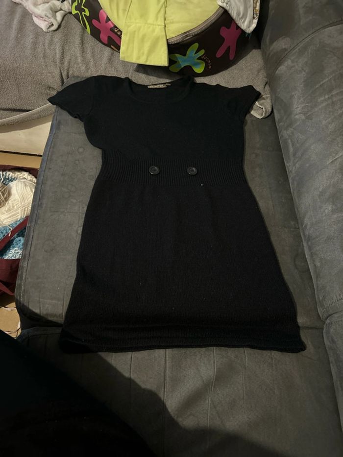 Robe noir
