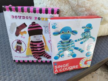 Création de Doudou