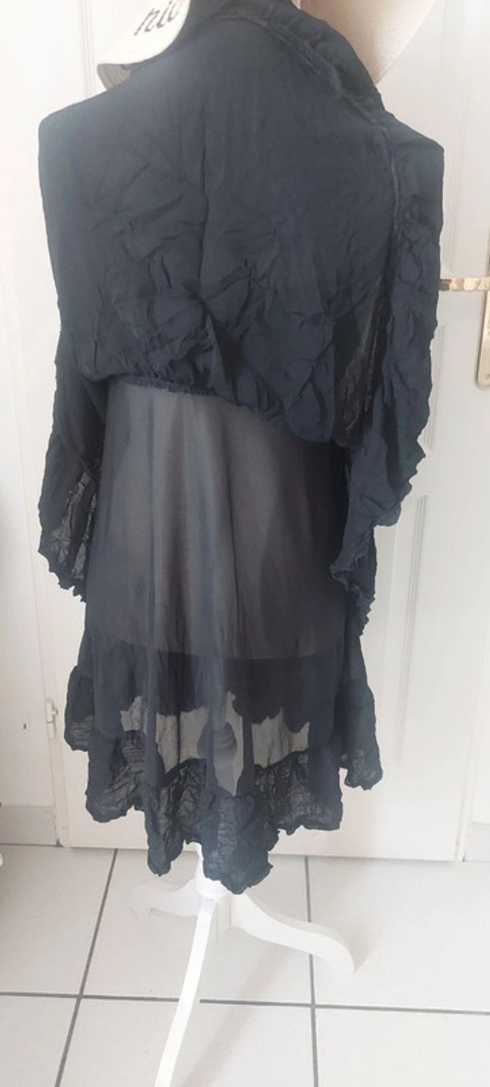 Robe vintage Cop Copine Céline taille 40 - photo numéro 8