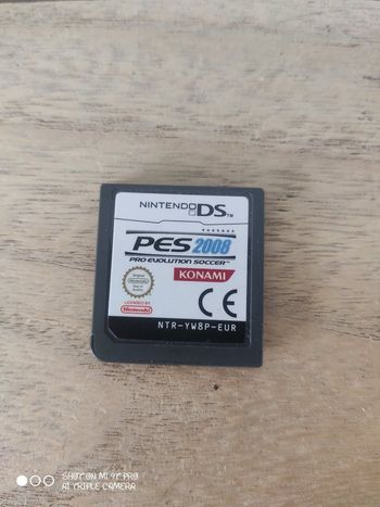 PES 2008 DS