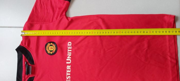 Tshirt manche courte Manchester United 10 ans - photo numéro 7