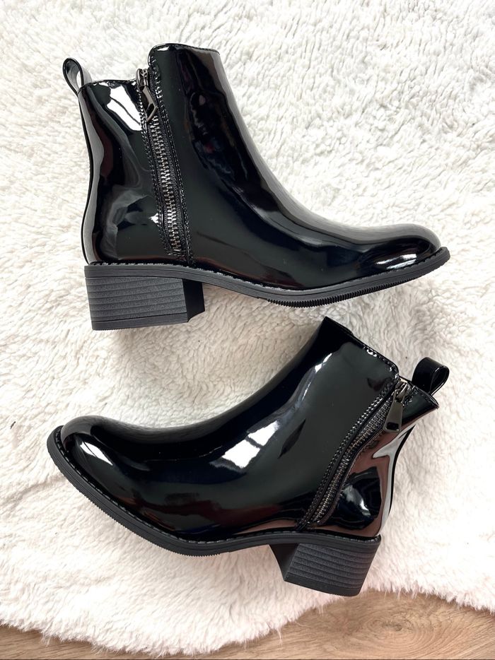 Bottines Queen vivi