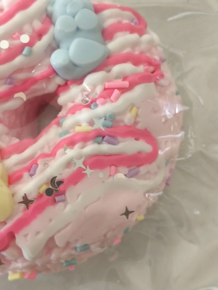 Squishy donuts oursons - photo numéro 2