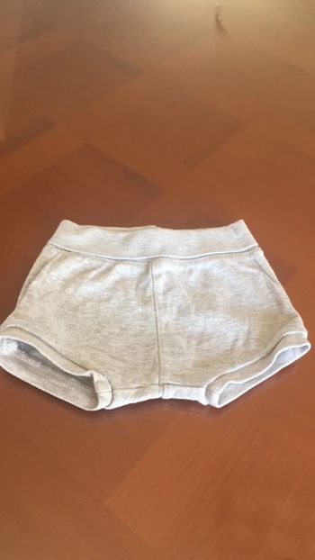 Short coton H&M