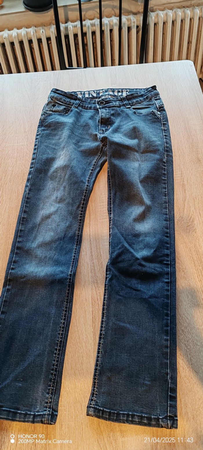 Jeans oxking