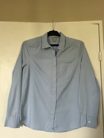 Chemise rayée