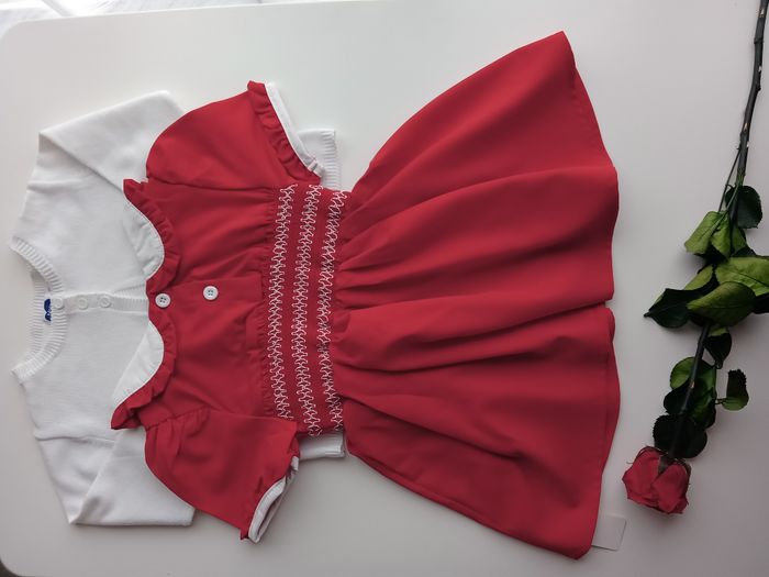 Magnifique ensemble 12- 18 mois neuf - photo numéro 5