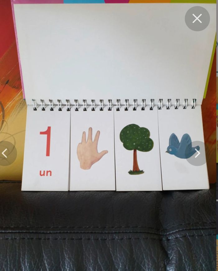 Jeux de chiffres éducatif pour initier l'enfant au chiffre - photo numéro 3