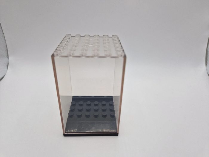 Vitrine pour figurine type lego - photo numéro 2