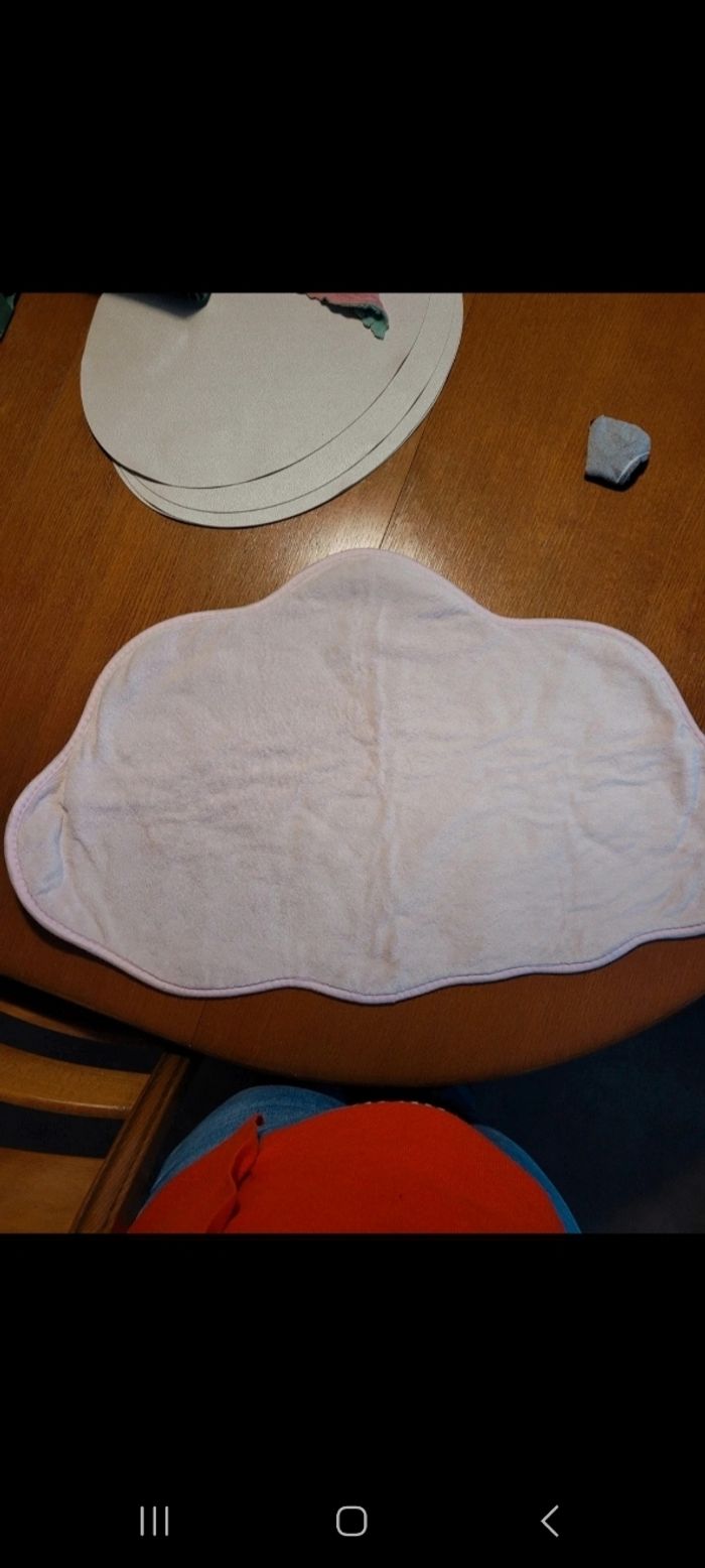 Tapis nuage