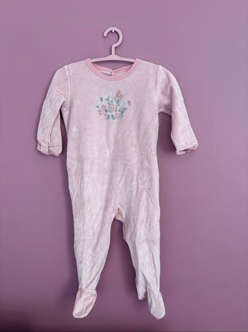 Pyjama petit bateau