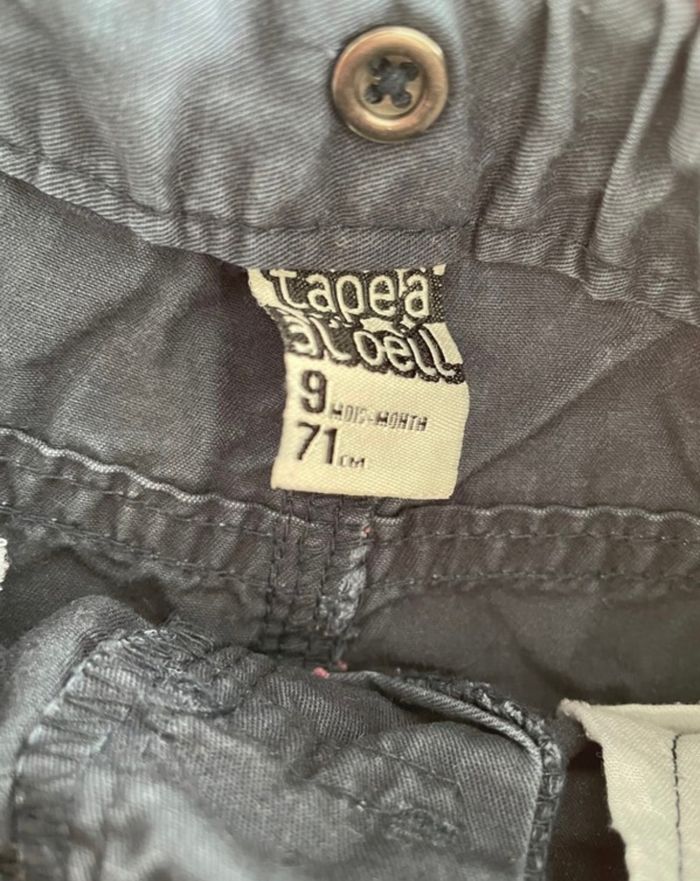 Pantalon 9 mois - photo numéro 2