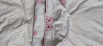 Serviette bébé