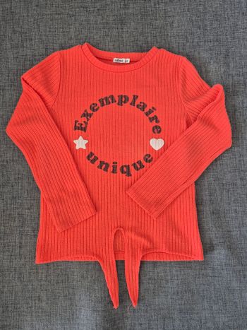 Pull fille Taille 10 ans