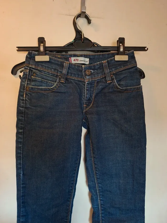 Jeans levi’s 32 470 - photo numéro 2
