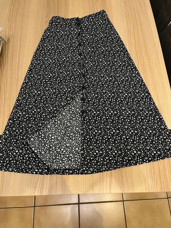 Jupe longue d’été