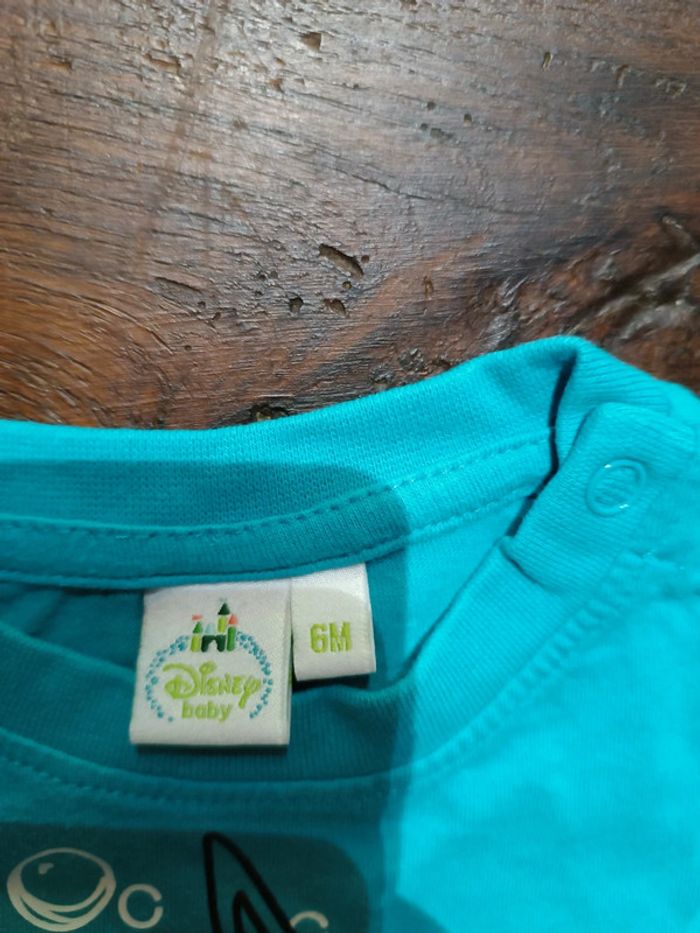 Tee shirt mc - photo numéro 3