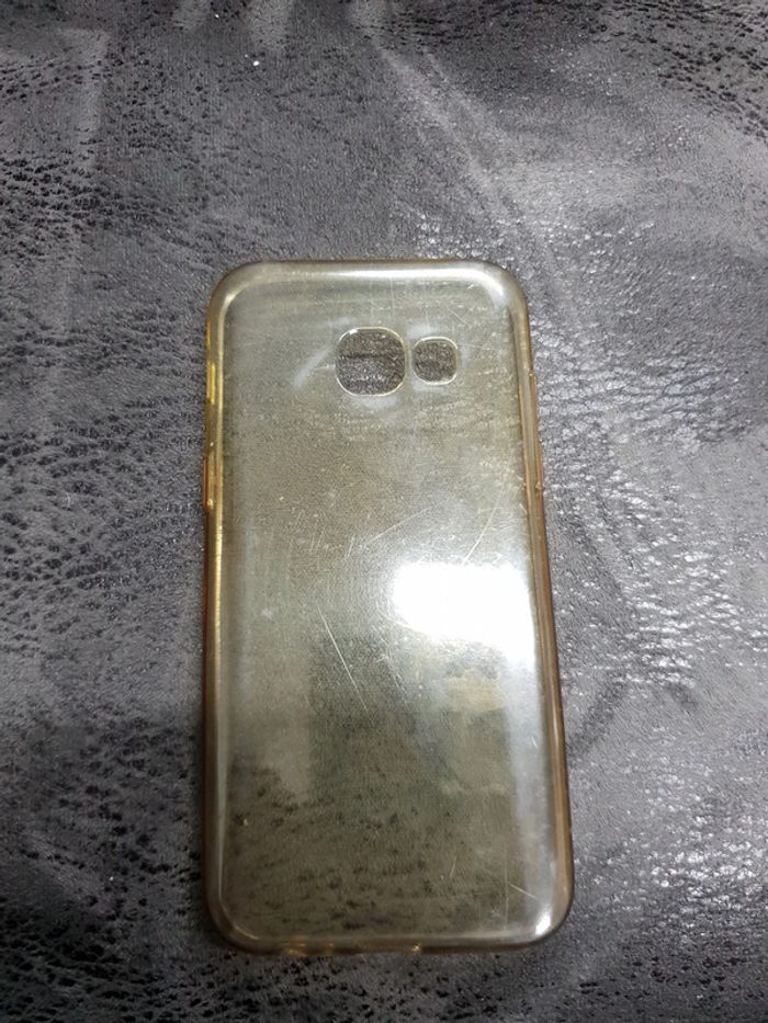 Coque Samsung A3 2017 - photo numéro 3