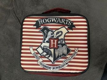Sac isotherme Hogwarts Harry Potter