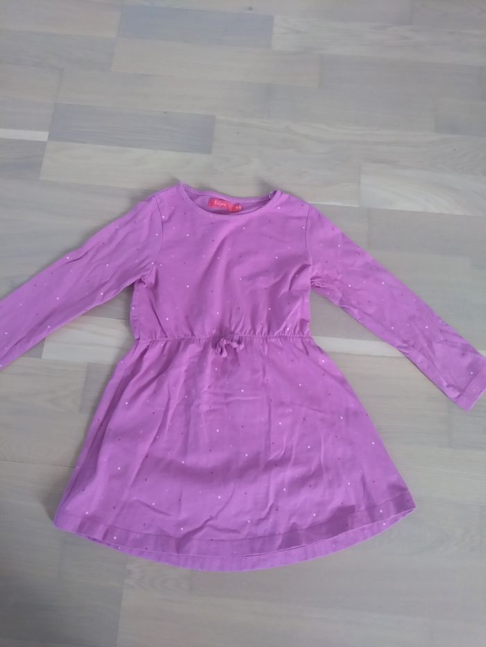 Robe 4 ans