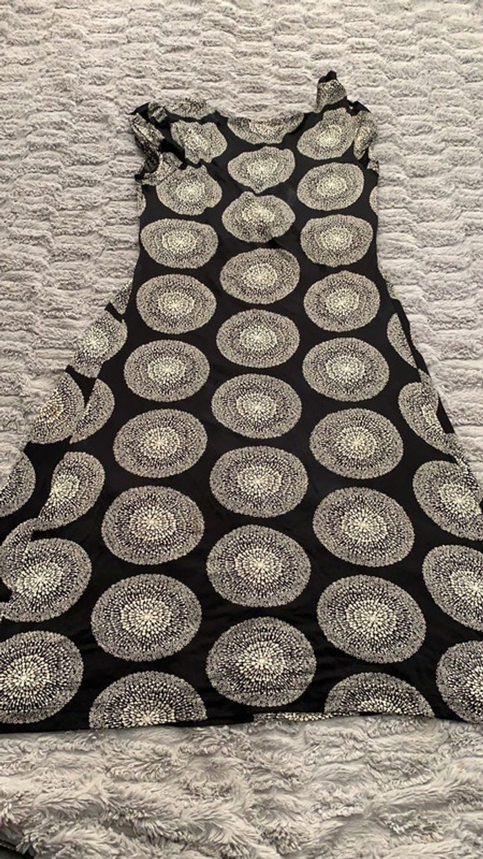 Robe fluide été taille  40 - photo numéro 2
