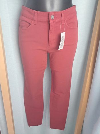 Liu Jo jean bordeau T.38 neuf