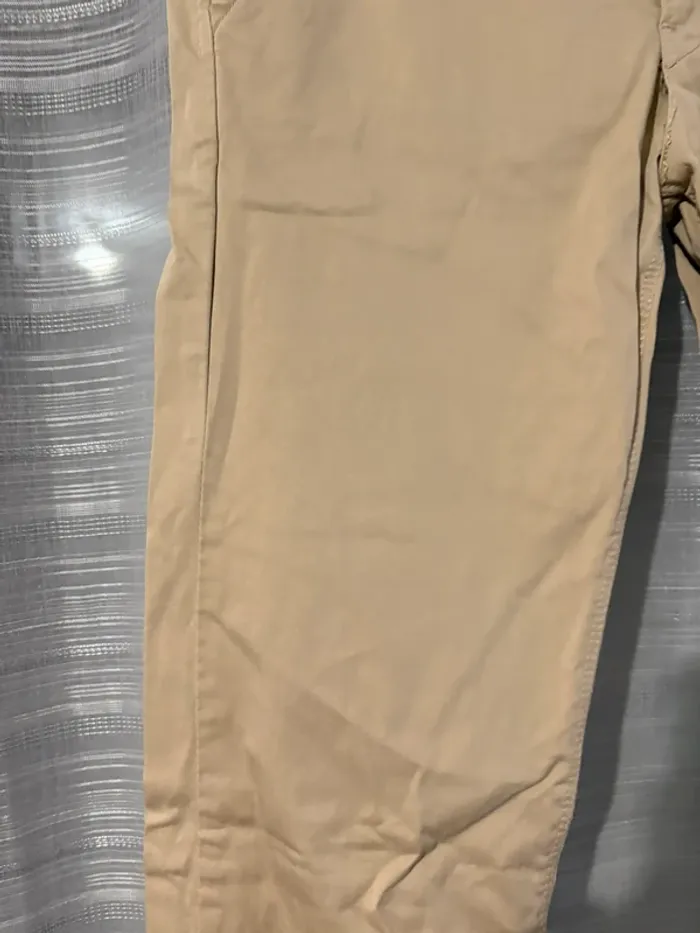 Jeans marron - photo numéro 3