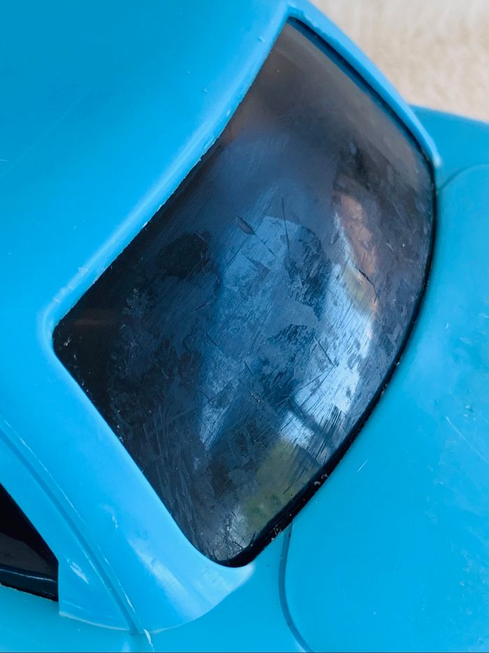 Voiture pour bébé en plastique Dickie toys - photo numéro 6