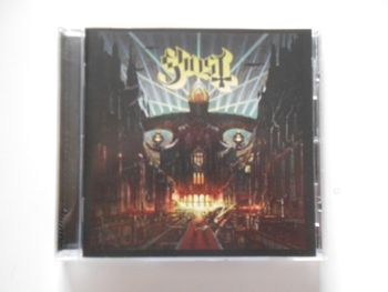 ghost : meliora