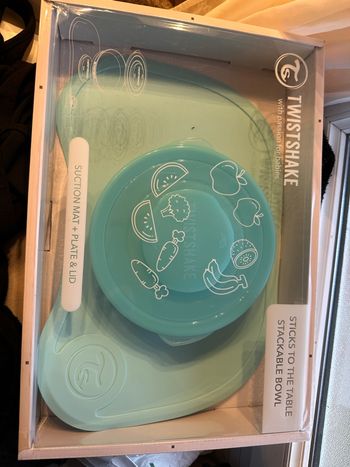 Set de table pour bébé