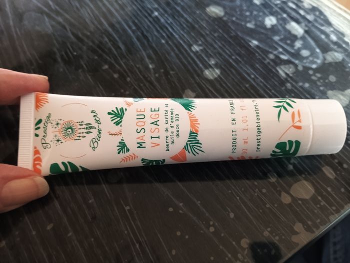 Masque visage